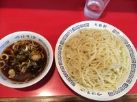 「つけそば500円」@大勝軒 祖師ヶ谷大蔵店の写真