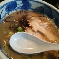 「クラシック濃豚」@濃厚豚骨 NOTO﻿И ノートンの写真