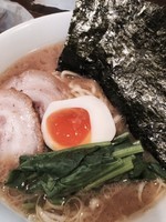 「五葉らーめん」@らーめん五葉 川越店の写真