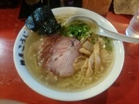 「チャーシュー麺」@麺屋 こうじの写真