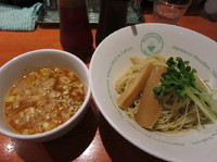 「坦々つけそば　　900円」@麺屋 六感堂 Rock'anDoの写真