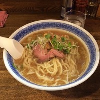 「らーめん大盛 800円」@燦燦斗の写真