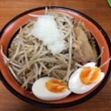 ガチ盛りらーめん  味噌
