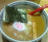 「六三六らーめん」@麺や 六三六 名駅店の写真