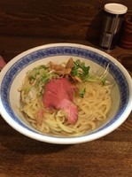 「油そば」@燦燦斗の写真