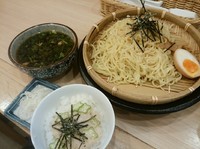 「ザル中華セット880円」@めん処 羽鳥の写真