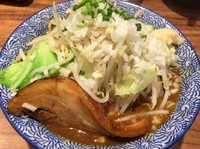 「カレーらーめん(並)」@ラーメン燈郎の写真