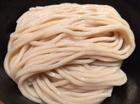 「濃厚魚介つけ麺(並)」@麺屋 一燈の写真