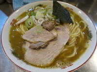 「ラーメン （小）　　700円」@滝野川大勝軒の写真