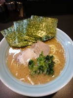 「ラーメン 並」@匠家 ひたちなか店の写真