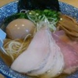 特製(醤油)芳醇香味そば ¥1050