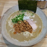 「豚骨台湾煮干(限定２０食)」@DAIKUMAの写真