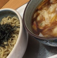 「ワンタンせいろ」@大宮大勝軒の写真