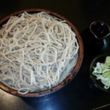 もりそば（中盛り）