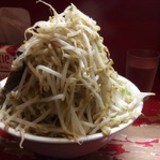 ラーメン 野菜(680円）