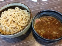 「つけ麺（大盛り無料）」@麺屋 きよしの写真