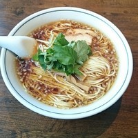 「中華そば @500円」@中華そば カリフォルニアの写真