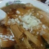 チャーシュー麺 あっさり