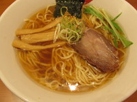 「醤油中華そば　「770円」」@東京の中華そば ちよがみの写真