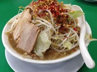 「ラーメン：700円」@今を粋ろ 米子店の写真