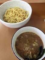 「つけ麺並（７８０円）」@麺や 金黒の写真