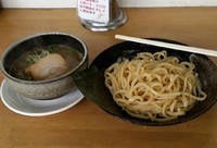 「つけ麺９００円」@MENYA 食い味の道有楽の写真