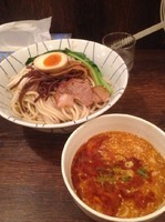 「坦々つけ麺」@麺恋処 き楽の写真
