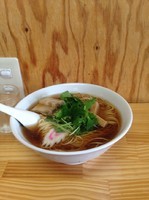 「中華そば」@中華そば よしかわの写真