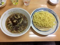 「つけ麺  醤油」@支那そば一麺 豊里店の写真