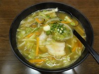 「カレー」@中華料理 彰武の写真