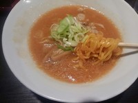 「ミニ 味噌ラーメン 570円」@すみれ 新横浜ラーメン博物館店の写真