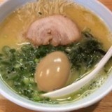 まる玉らーめん 650円＋味玉 100円