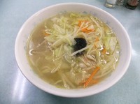 「タンメン（650円）」@あもんの写真