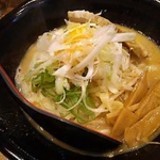 味噌ラーメン
