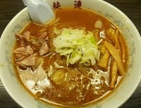 「みそ （150620）」@さっぽろ純連 札幌本店の写真