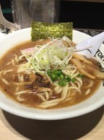 「ラーメン」@TOKYO UNDER GROUND RAMEN 頑者の写真