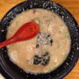 ラーメン黒こってり¥690+替玉¥100