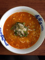 「担々麺」@黒船亭の写真