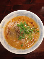 「担々麺」@SUN華鳳の写真