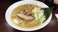 「ラーメン並」@つけ麺 HERO'Sの写真
