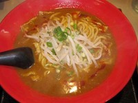 「濃厚うまこくカレーらーめん　780円」@麺屋ここいち うまこくカレーらーめん 秋葉原店の写真