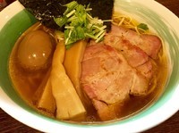 「☆限定　国産最高級小麦100%  春よ恋☆」@自家製麺 麺屋 利八の写真