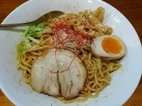 「濃厚油そば ￥800」@麺屋 芽ぶきの写真