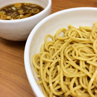 「つけめん」@中華そば・つけめん 甲斐 高円寺店の写真