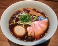 「生姜中華味玉（￥850）」@らぁめん鴇の写真