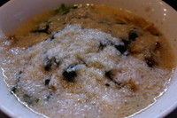 「カツオ出汁の特製醬油ラーメン（１日限り昼夜各１０食限定）」@麺処 夏海の写真