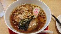 「チャーシュー入り蕎麦（８７５円）」@中華ごはん かんざしの写真