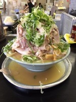 「特性チャーシューメン(白みそ)」@桜ラーメンの写真