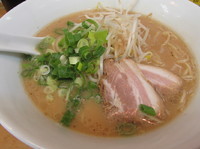 「中華そば　「650円」」@廣島中華そば 兎 上尾店の写真