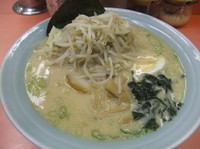 「天国ラーメン（700円）」@ラーメンショップ マルキチェーン 拝島店の写真